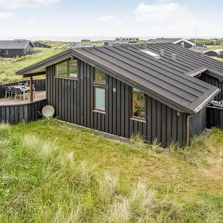 Дом отдыха Yma - 200m From The Sea By Interhome Йёрринг