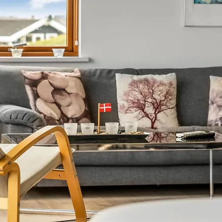 Feriehus Yma - 200m From The Sea By Interhome Hjørring
