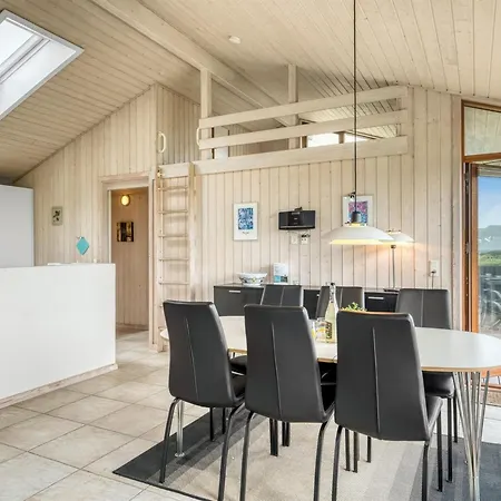 Yma - 200m From The Sea By Interhome Holiday home Hjorring